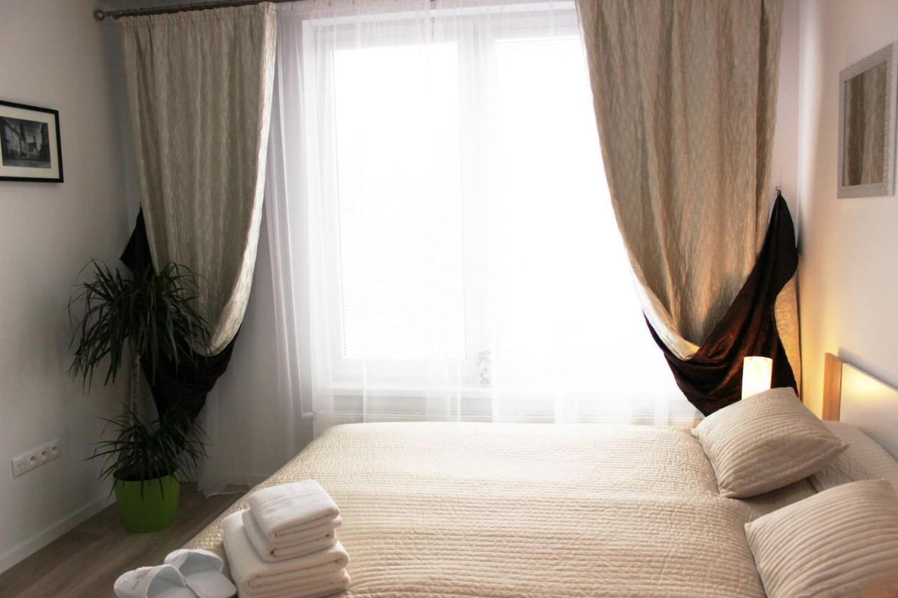 Leo Apartment Free Parking - Augusta Bratislava Eksteriør bilde